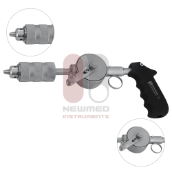整形外科用ハンドドリル | NewMed Instruments